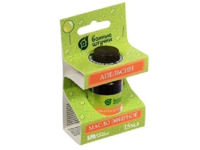 Эфирное масло 